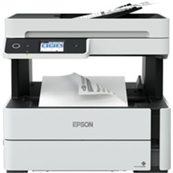 Epson EcoTank M3170 - Inkjet - Mono printing - 1200 x 2400 DPI - A4 - Direct printing - White