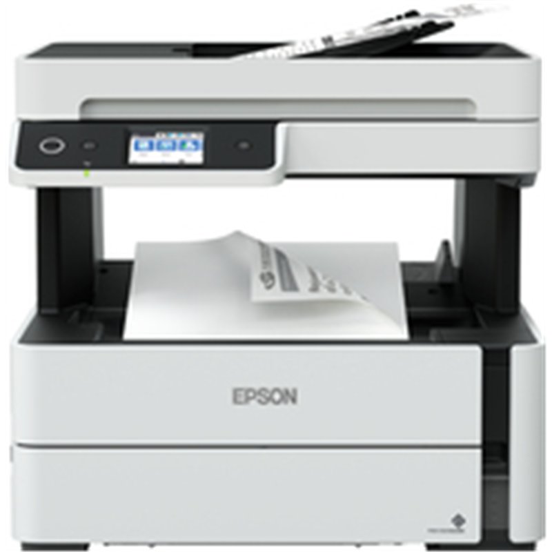 Epson EcoTank M3170 - Inkjet - Mono printing - 1200 x 2400 DPI - A4 - Direct printing - White Epson EcoTank M3170 - Inkjet - Mono printing - 1200 x 2400 DPI - A4 - Direct printing - White