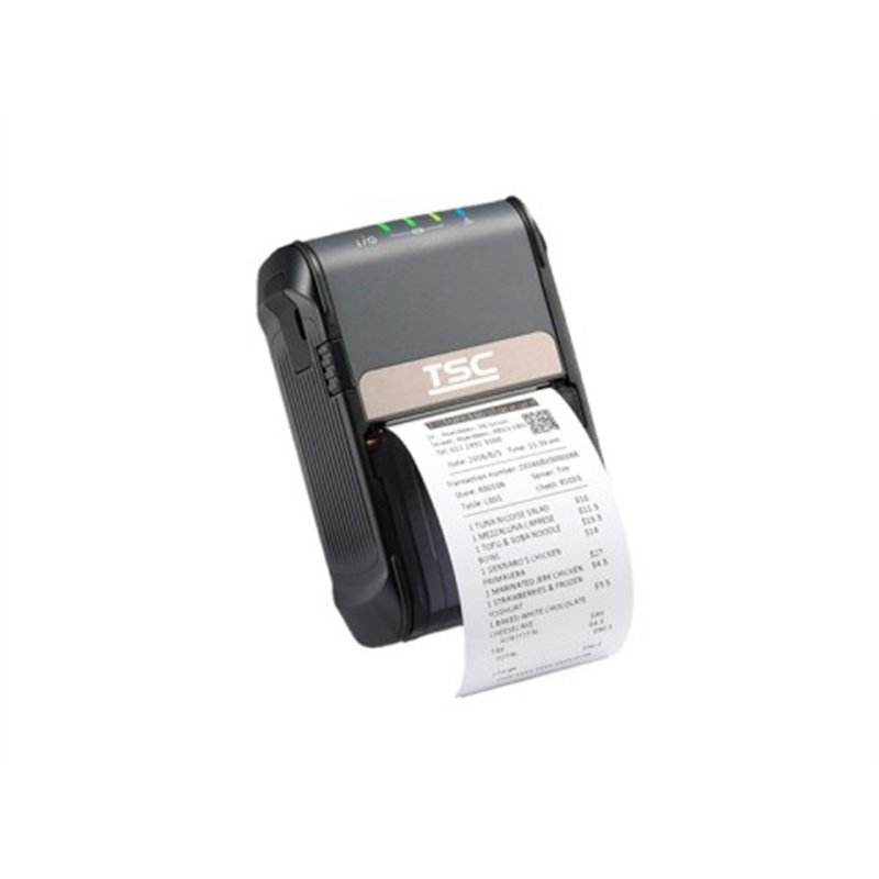 TSC Alpha-2R 8 Punkte/mm 203dpi USB BT - Label Printer - Label Printer TSC Alpha-2R 8 Punkte/mm 203dpi USB BT - Label Printer - Label Printer