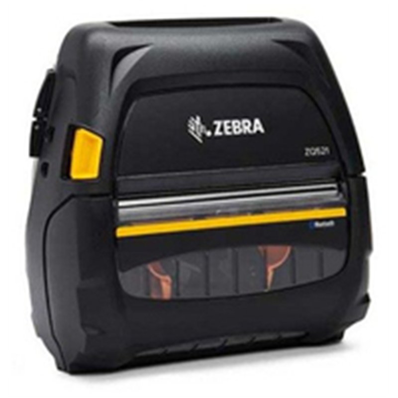 Zebra ZQ521 - Direct thermal - 203 x 203 DPI - 127 mm/sec - Wired & Wireless - Built-in battery - Lithium-Ion (Li-Ion) Zebra ZQ521 - Direct thermal - 203 x 203 DPI - 127 mm/sec - Wired & Wireless - Built-in battery - Lithium-Ion (Li-Ion)