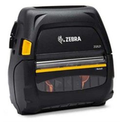 Zebra ZQ521 - Direct thermal - 203 x 203 DPI - 127 mm/sec - Wired & Wireless - Built-in battery - Lithium-Ion (Li-Ion)
