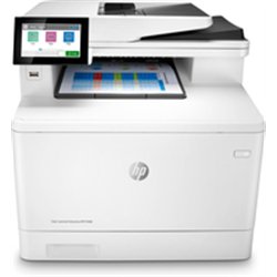 HP Color LaserJet Enterprise MFP M480f - Laser - Colour printing - 600 x 600 DPI - A4 - Direct printing - White - Black