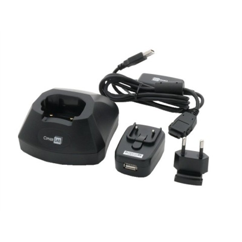 CIPHERLAB Charging and Communication Cradle - Docking Anschlußstand CIPHERLAB Charging and Communication Cradle - Docking Anschlußstand