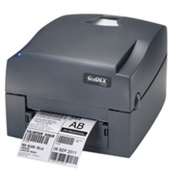 GoDEX G500 - Direct thermal / Thermal transfer - 203 x 203 DPI - 127 mm/sec - Black