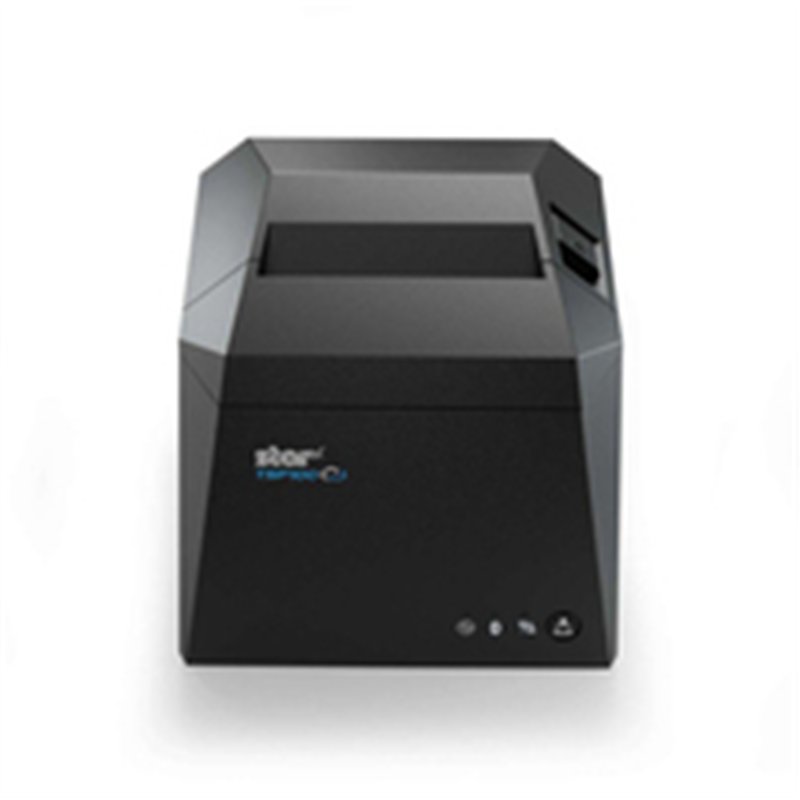 Star Micronics TSP143IV UEWB GY E+U 80mm Wide - POS printer - Colored Star Micronics TSP143IV UEWB GY E+U 80mm Wide - POS printer - Colored