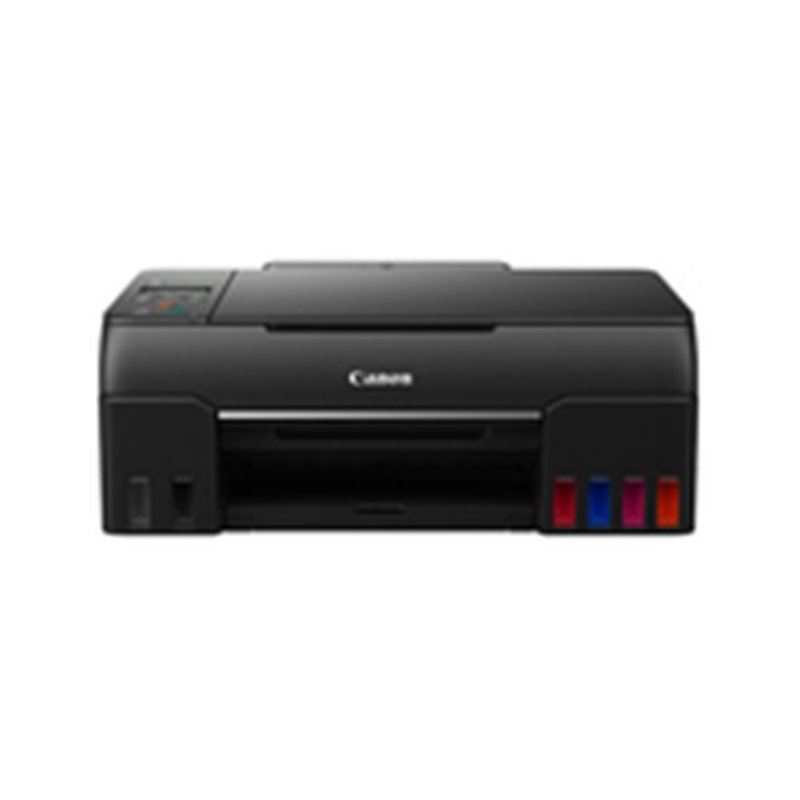 Canon PIXMA G640 - Inkjet - Colour printing - 4800 x 1200 DPI - Colour copying - A4 - Black Canon PIXMA G640 - Inkjet - Colour printing - 4800 x 1200 DPI - Colour copying - A4 - Black