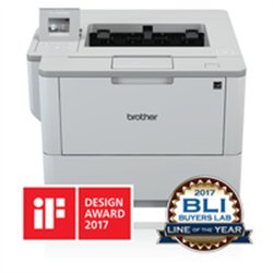 Brother HL-L6400DW - Laser - 1200 x 1200 DPI - A4 - 50 ppm - Duplex printing - Network ready