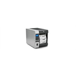 Zebra ZT620 - Thermal transfer - 300 x 300 DPI - 305 mm/sec - Wired & Wireless - Black - Grey