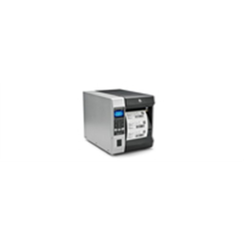 Zebra ZT620 - Thermal transfer - 300 x 300 DPI - 305 mm/sec - Wired & Wireless - Black - Grey Zebra ZT620 - Thermal transfer - 300 x 300 DPI - 305 mm/sec - Wired & Wireless - Black - Grey