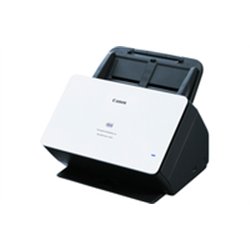 Canon imageFORMULA ScanFront 400 - 216 x 356 mm - 600 x 600 DPI - 45 ppm - 45 ppm - ADF scanner - Black - White