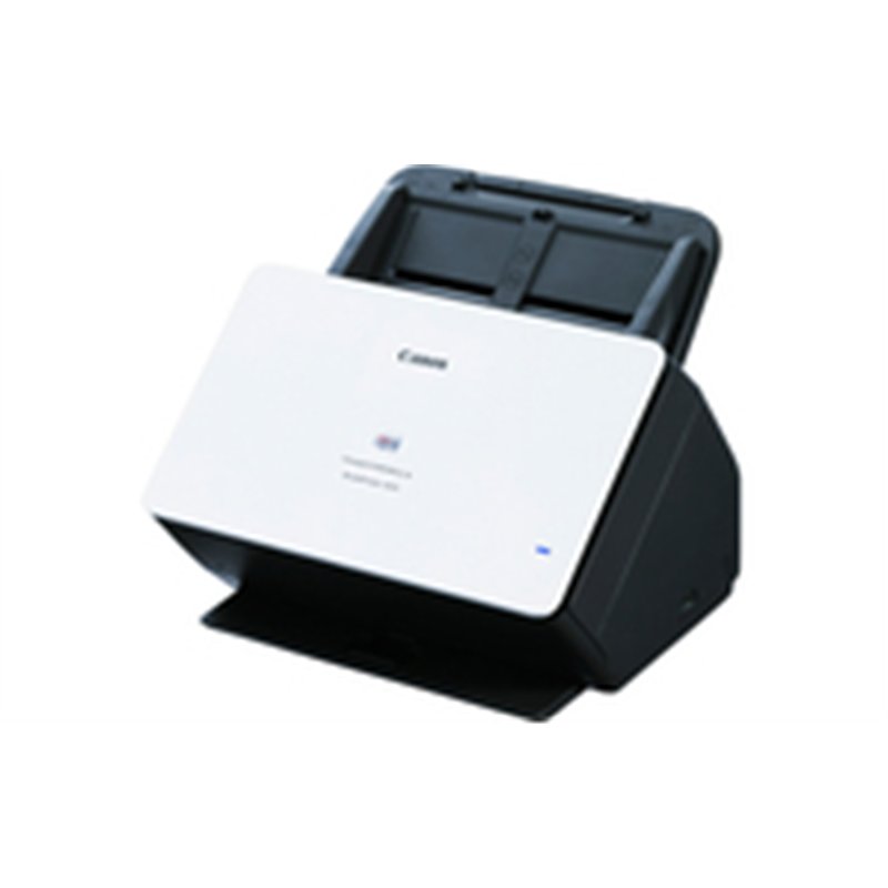 Canon imageFORMULA ScanFront 400 - 216 x 356 mm - 600 x 600 DPI - 45 ppm - 45 ppm - ADF scanner - Black - White