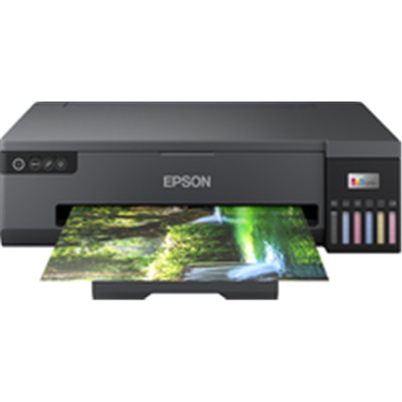 Epson EcoTank L18050 - Inkjet - 5760 x 1440 DPI - Borderless printing - Wi-Fi - Black