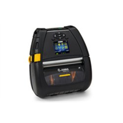 Zebra DT Printer ZQ630 Plus RFID_ English fonts Dual 802.11AC BT4.x Linered platen 0 - Printer - Dot Matrix