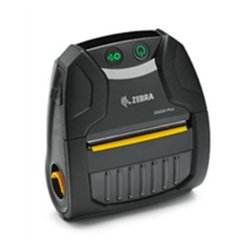 Zebra ZQ310 Plus - Direct thermal - 203 x 203 DPI - 100 mm/sec - Wired & Wireless - Lithium-Ion (Li-Ion) - Black