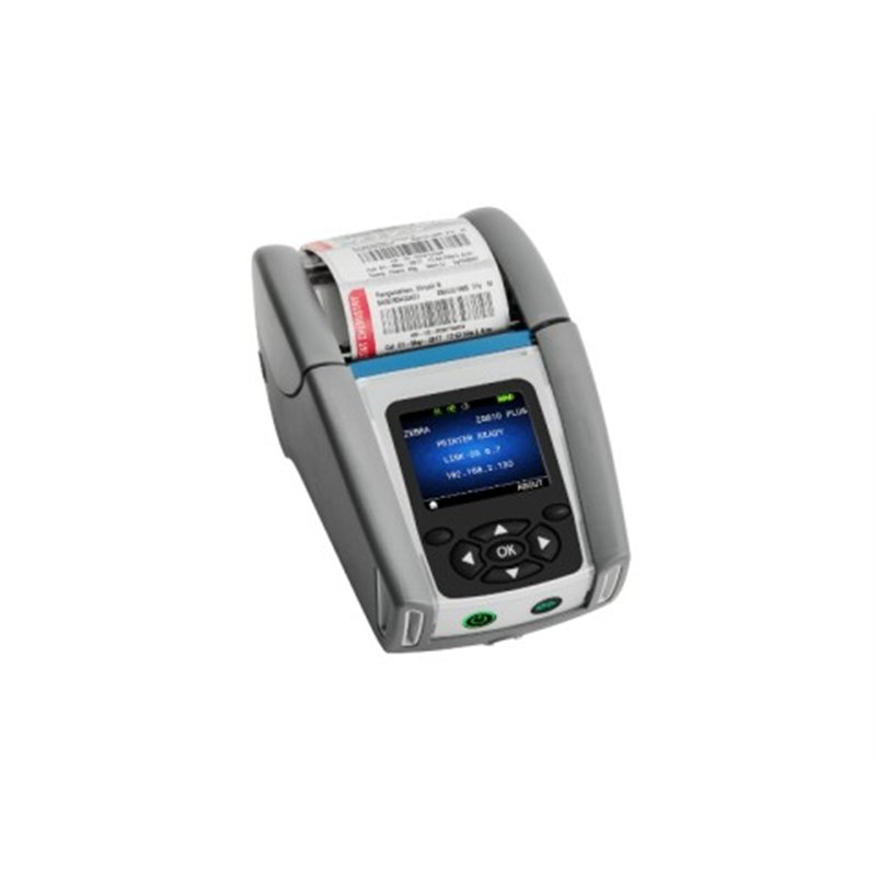 Zebra DT Printer ZQ610 Plus 2in/48mm Healthcar - Label Printer - Label Printer