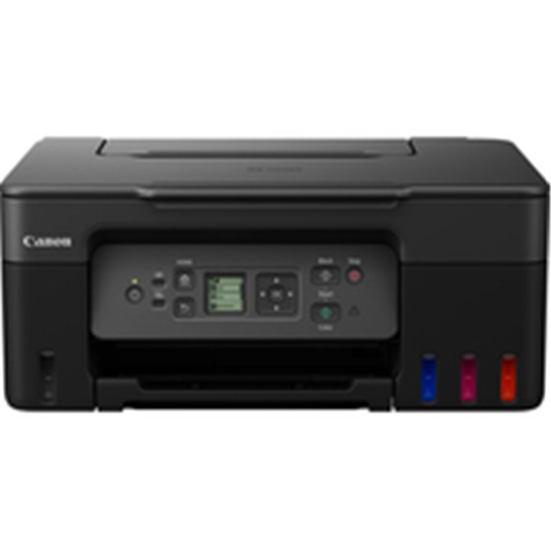 Canon PIXMA G3470 - Inkjet - Colour printing - 4800 x 1200 DPI - A4 - Direct printing - Black