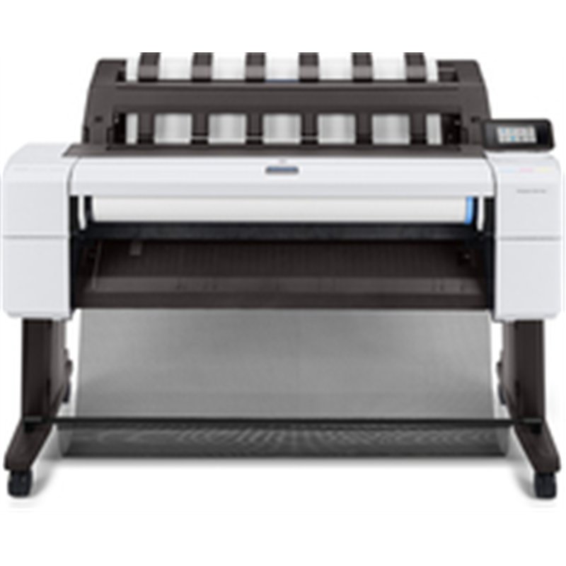 HP Designjet T1600 36-in PostScript Printer - Thermal inkjet - 2400 x 1200 DPI - HP-GL/2 - HP-RTL - PDF 1.7 - PostScript 3 - TIF HP Designjet T1600 36-in PostScript Printer - Thermal inkjet - 2400 x 1200 DPI - HP-GL/2 - HP-RTL - PDF 1.7 - PostScript 3 - TIF