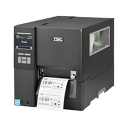TSC MH241T - Direct thermal / Thermal transfer - 203 x 203 DPI - 356 mm/sec - Wired - Black