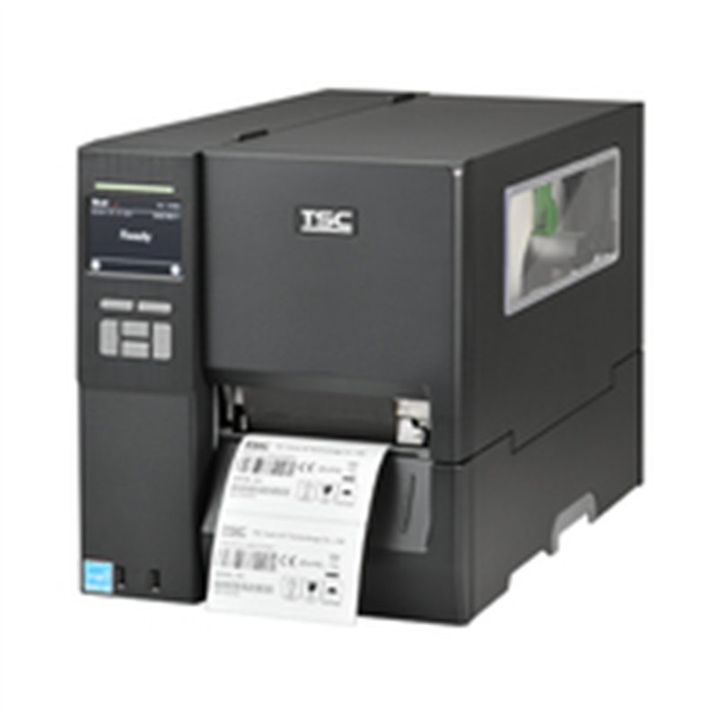 TSC MH241T - Direct thermal / Thermal transfer - 203 x 203 DPI - 356 mm/sec - Wired - Black TSC MH241T - Direct thermal / Thermal transfer - 203 x 203 DPI - 356 mm/sec - Wired - Black
