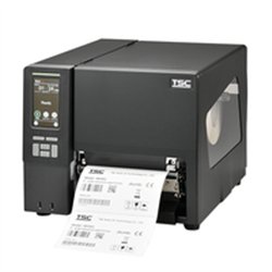 TSC MH261T - Direct thermal / Thermal transfer - 203 x 203 DPI - 305 mm/sec - Wired - Black
