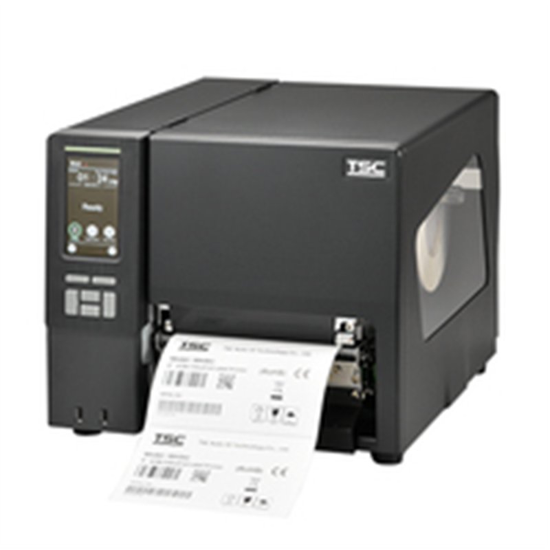 TSC MH261T - Direct thermal / Thermal transfer - 203 x 203 DPI - 305 mm/sec - Wired - Black TSC MH261T - Direct thermal / Thermal transfer - 203 x 203 DPI - 305 mm/sec - Wired - Black