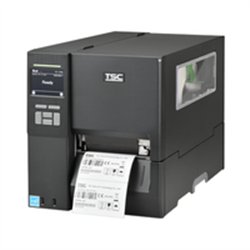Taiwan Semiconductor MH341T - Direct thermal / Thermal transfer - 300 x 300 DPI - 305 mm/sec - Wired - Black