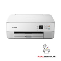 Canon PIXMA TS5351i - Inkjet - Colour printing - 4800 x 1200 DPI - A4 - Direct printing - White