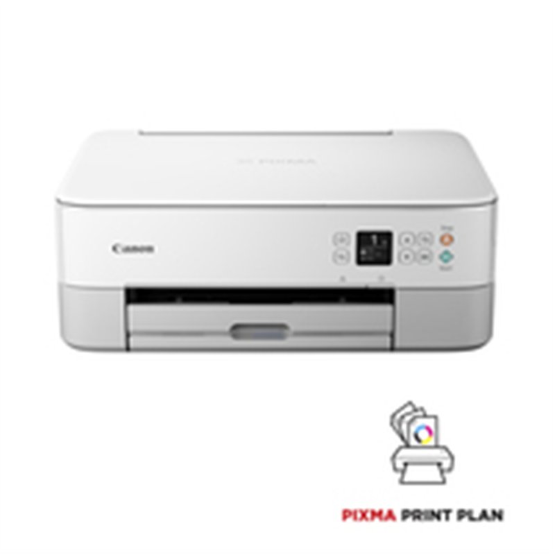 Canon PIXMA TS5351i - Inkjet - Colour printing - 4800 x 1200 DPI - A4 - Direct printing - White Canon PIXMA TS5351i - Inkjet - Colour printing - 4800 x 1200 DPI - A4 - Direct printing - White