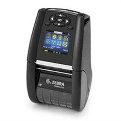 Zebra ZQ610 - Direct thermal - 203 x 203 DPI - 115 mm/sec - Wired & Wireless - Lithium-Ion (Li-Ion) - Black