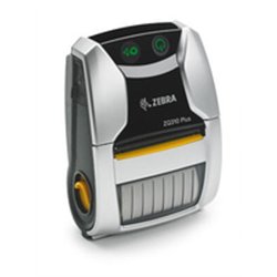 Zebra ZQ320 Plus - Direct thermal - 203 x 203 DPI - 100 mm/sec - Wireless - Built-in battery - Lithium-Ion (Li-Ion)