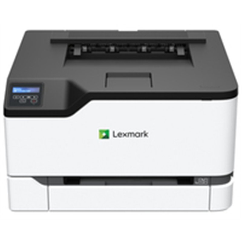 Lexmark CS331dw - Laser - Colour - 600 x 600 DPI - A4 - 24 ppm - Duplex printing Lexmark CS331dw - Laser - Colour - 600 x 600 DPI - A4 - 24 ppm - Duplex printing