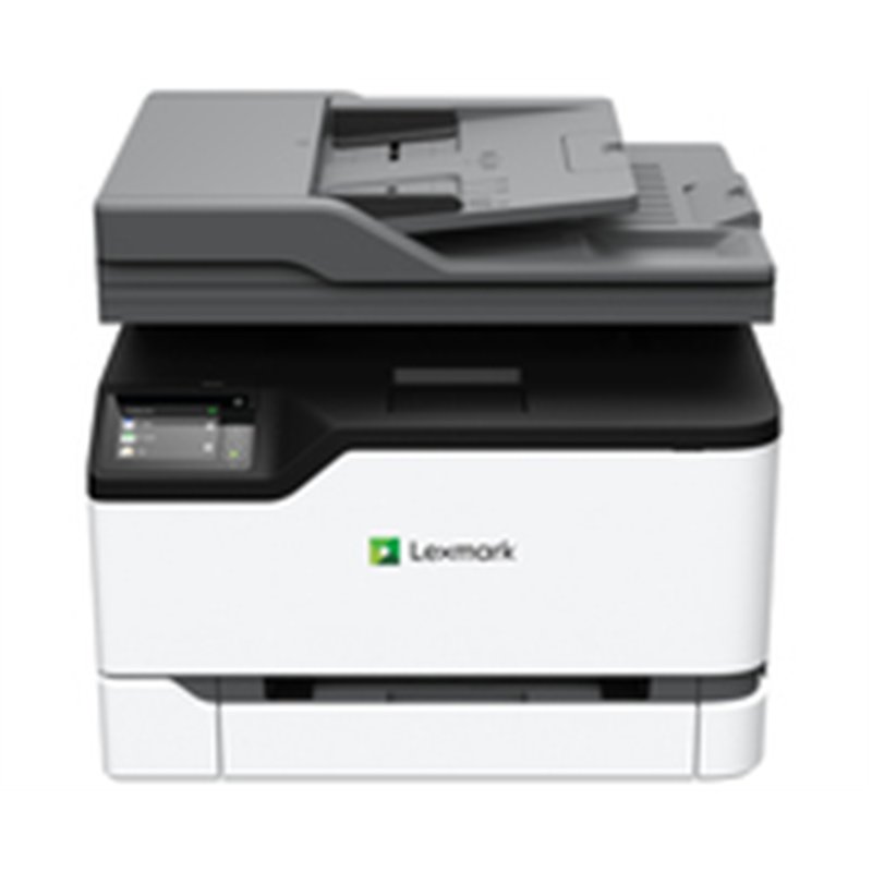 Lexmark CX331adwe - Laser - Colour printing - 600 x 600 DPI - A4 - Direct printing - Black - White Lexmark CX331adwe - Laser - Colour printing - 600 x 600 DPI - A4 - Direct printing - Black - White