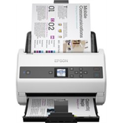 Epson WorkForce DS-970 - 600 x 600 DPI - 30 bit - 24 bit - 10 bit - 8 bit - 85 ppm