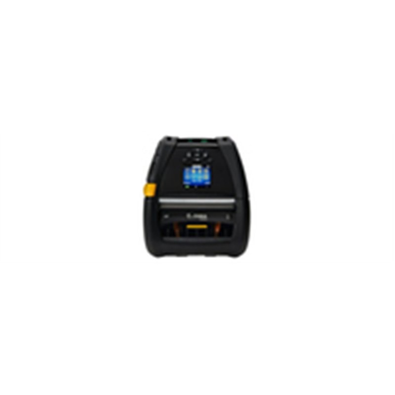 Zebra ZQ630 - Direct thermal - 203 x 203 DPI - 115 mm/sec - Wired & Wireless - Built-in battery - Lithium-Ion (Li-Ion)