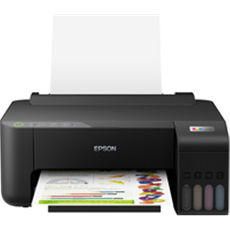 Epson EcoTank ET-1810 - Colour - 4 - 5760 x 1440 DPI - A4 - 33 ppm - Duplex printing