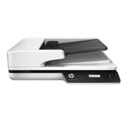 HP Scanjet Pro 3500 f1 - 216 x 297 mm - 1200 x 1200 DPI - 24 bit - 25 ppm - 25 ppm - 50 ipm