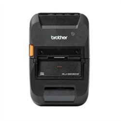 Brother RJ3230BL - Direct thermal - 203 x 203 DPI - 127 mm/sec - Wireless - Lithium Polymer (LiPo) - Black