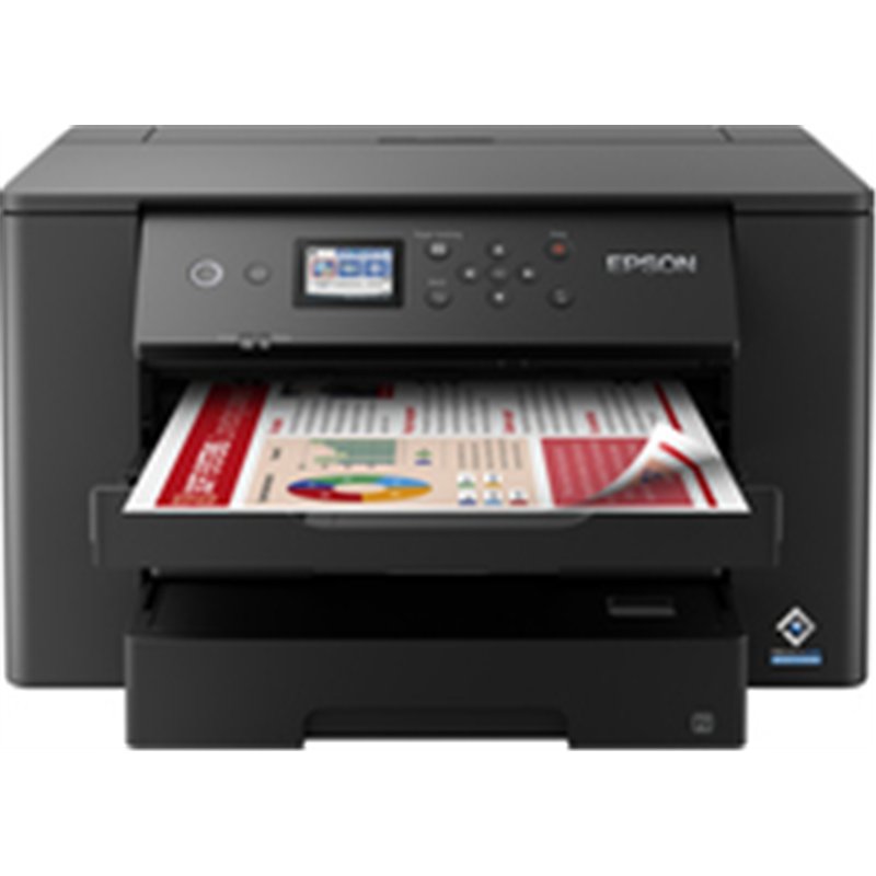 Epson WorkForce WF-7310DTW - Colour - 4 - 4800 x 2400 DPI - A3 - 32 ppm - Duplex printing
