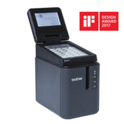 Brother PT P950NW Label Printer - Printer - 6 MB
