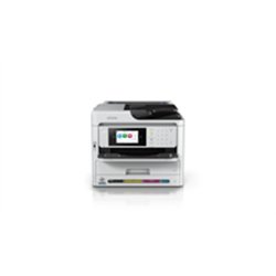 Epson WorkForce Pro WF-C5890DWF BAM - Inkjet - Colour printing - 4800 x 1200 DPI - A4 - Direct printing - Black - White