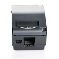 Star Micronics TSP743II-24 - Thermal transfer - 250 mm/sec - Grey