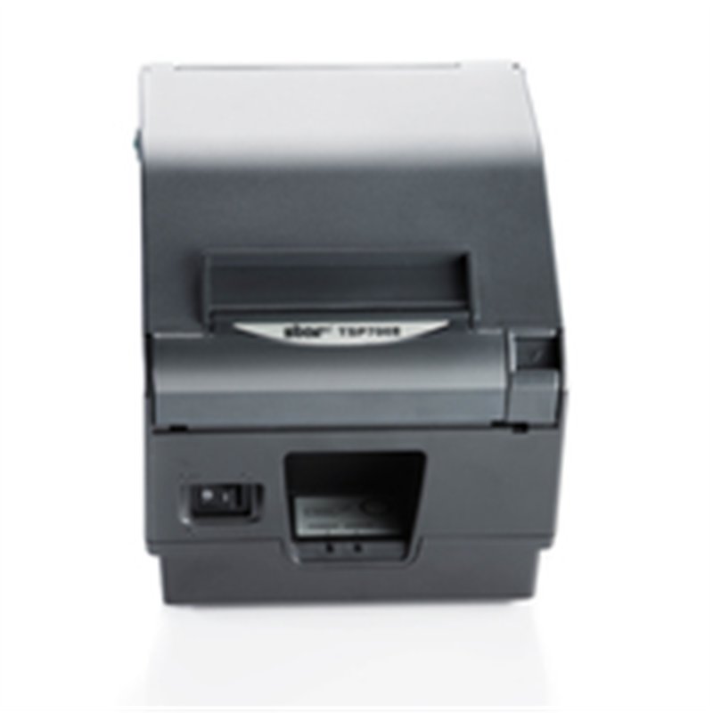 Star Micronics TSP743II-24 - Thermal transfer - 250 mm/sec - Grey
