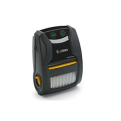 Zebra DT Printer ZQ310 Plus Bluetooth 4.X No E - Printer - Thermal Transfer