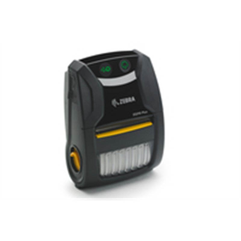 Zebra DT Printer ZQ310 Plus Bluetooth 4.X No E - Printer - Thermal Transfer