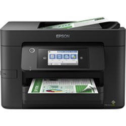 Epson WorkForce Pro WF-4820DWF - Inkjet - Colour printing - 4800 x 2400 DPI - Colour scanning - A4 - Black