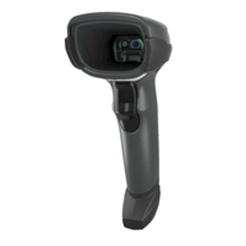 Zebra DS4608-SR - Handheld bar code reader - 1D/2D - LED - Codabar - Code 11 - Code 128 - Code 39 - Code 93 - GS1 DataBar - MSI 