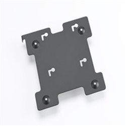 Zebra Motorola MK3000 Wall Mount Kit - Black