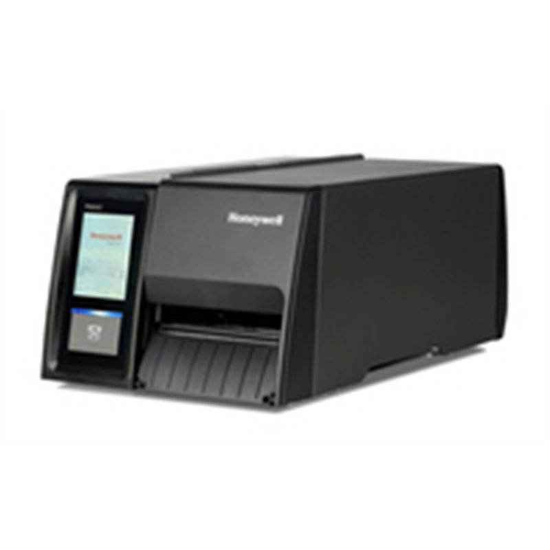HONEYWELL PM45 Compact - Thermal transfer - 203 x 203 DPI - 350 mm/sec - Wired & Wireless - Black