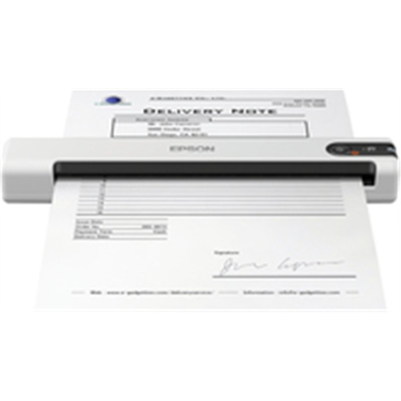 Epson WorkForce DS-70 - 216 x 356 mm - 600 x 600 DPI - 48 bit - 24 bit - 16 bit - 8 bit