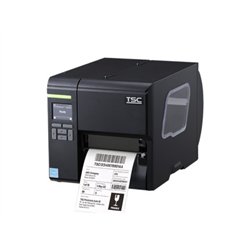 TSC ML241P 8 Punkte/mm 203dpi RTC USB USB-Host RS232 Ethernet USB - Label Printer - Label Printer